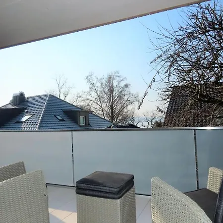 Apartman Schatzkiste Schatzkiste 3 Og